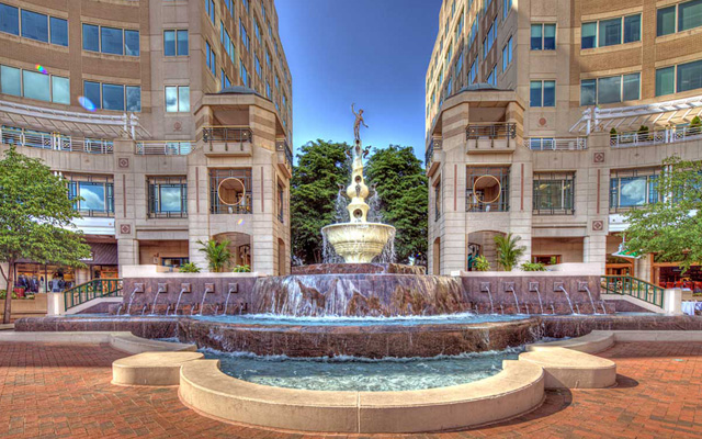 Reston Town Center